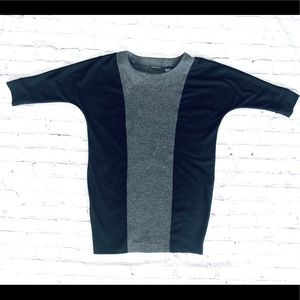 Women’s NY & Co. Tunic Black and Gray